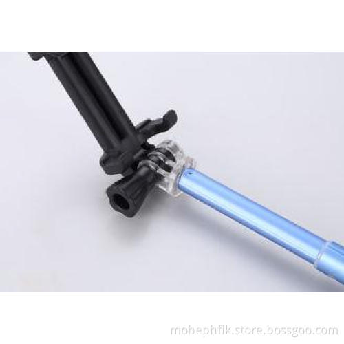 Rotates Bluetooth Selfie Stick Monopod for tablets / iPad